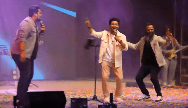 Deewana Mai Yeshu Ka Lyrics