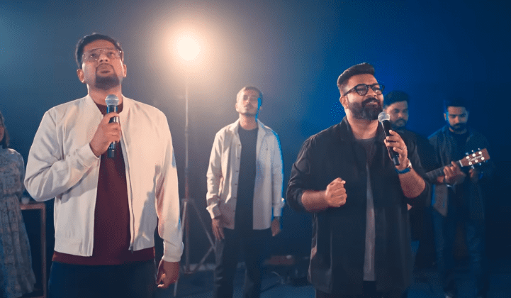 Yeshu Tere Anugrah Se Lyrics