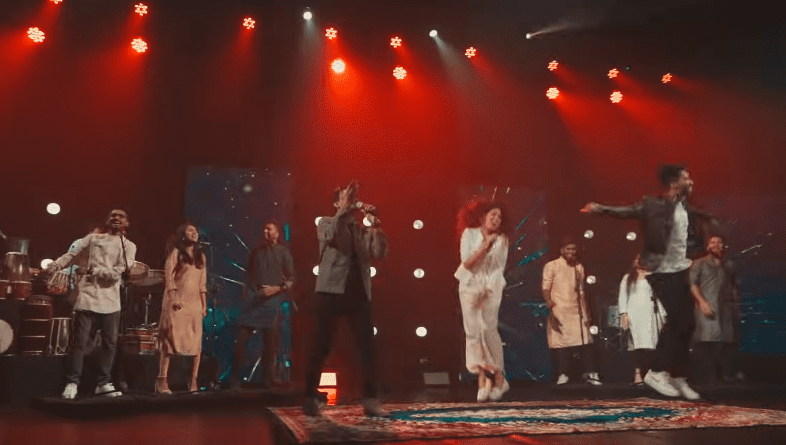 Zinda Hoon Main Lyrics